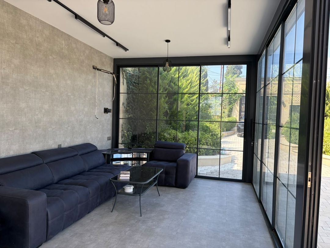 Satılır 6 otaqlı həyət evi/bağ evi 350 m² — Ev, villa, Bakı (11)