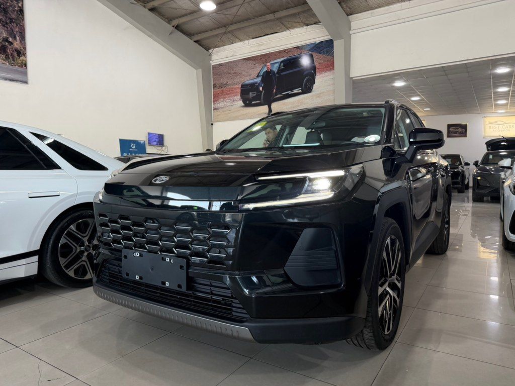 Toyota Wildlander, 2.0 L, 1.6 kWh, 2026 il, yeni — Avtomobillər, Bakı (3)