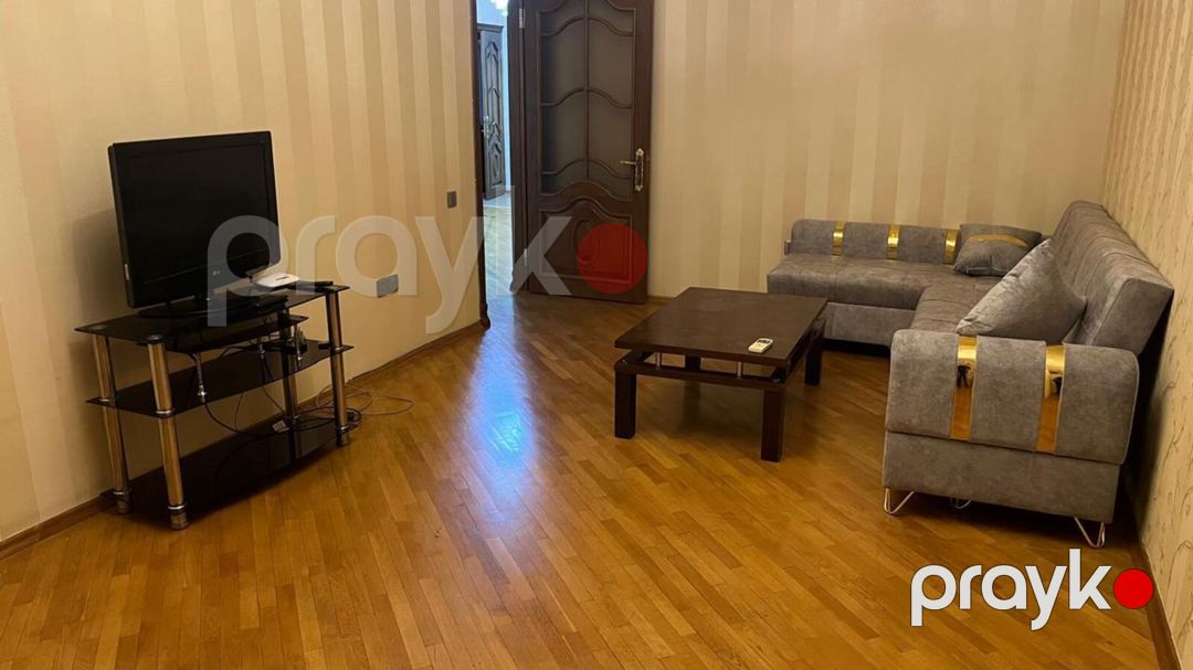 İcarəyə verilir 3 otaqlı yeni tikili 115 m² — Mənzil, Bakı (2)