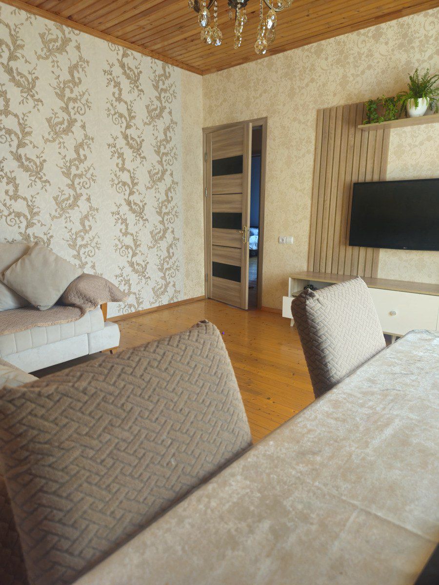 Satılır 3 otaqlı həyət evi/bağ evi 80 m² — Ev, villa, Sumqayıt (4)
