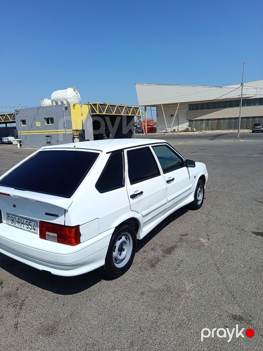 VAZ (LADA) 2114, 2012 il, 1.6 l, 198745 km 90-RH-954 — Avtomobillər, Bakı (4)