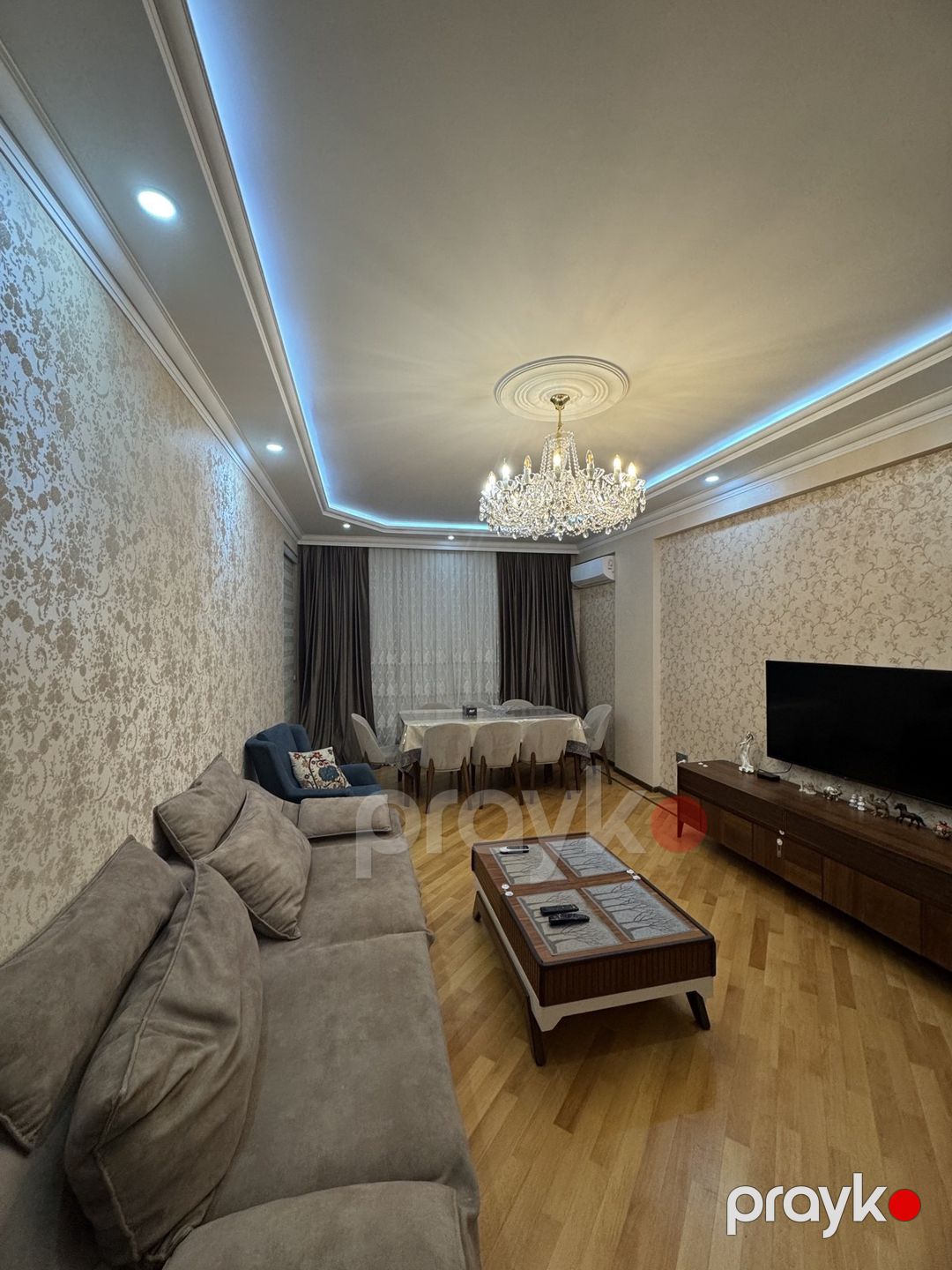 Satılır 2 otaqlı yeni tikili 100 m² — Mənzil, Bakı (5)