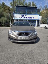 Hyundai Sonata, 2.4 L, 2014 il, 300 000 km — Avtomobillər