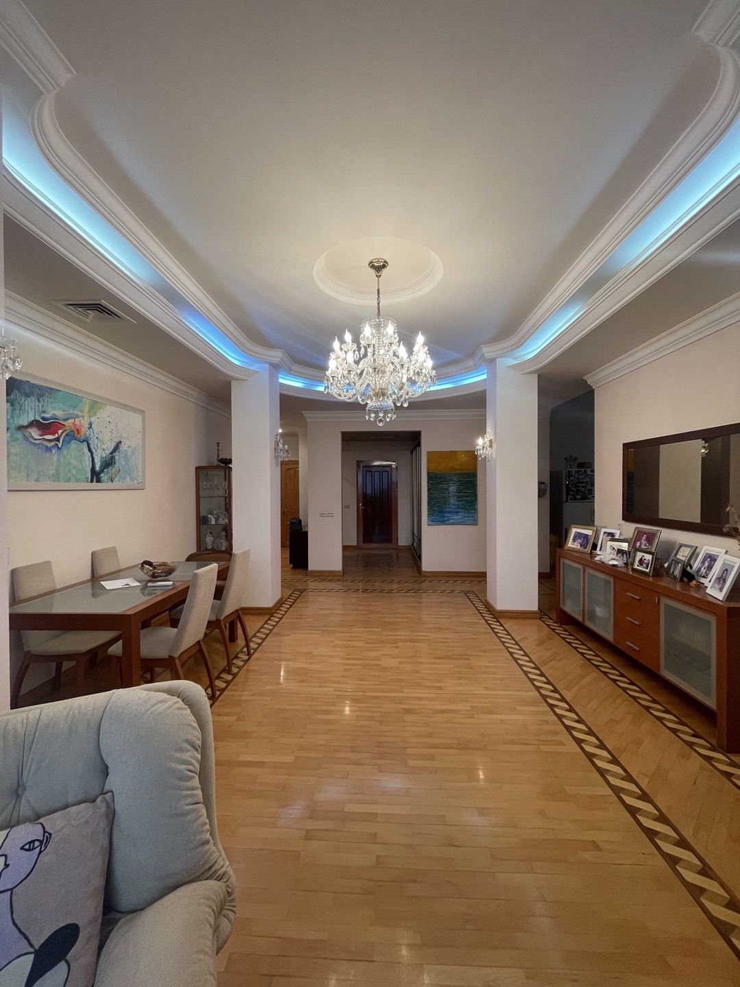 Satılır 6 otaqlı yeni tikili 220 m² — Mənzil, Bakı (5)