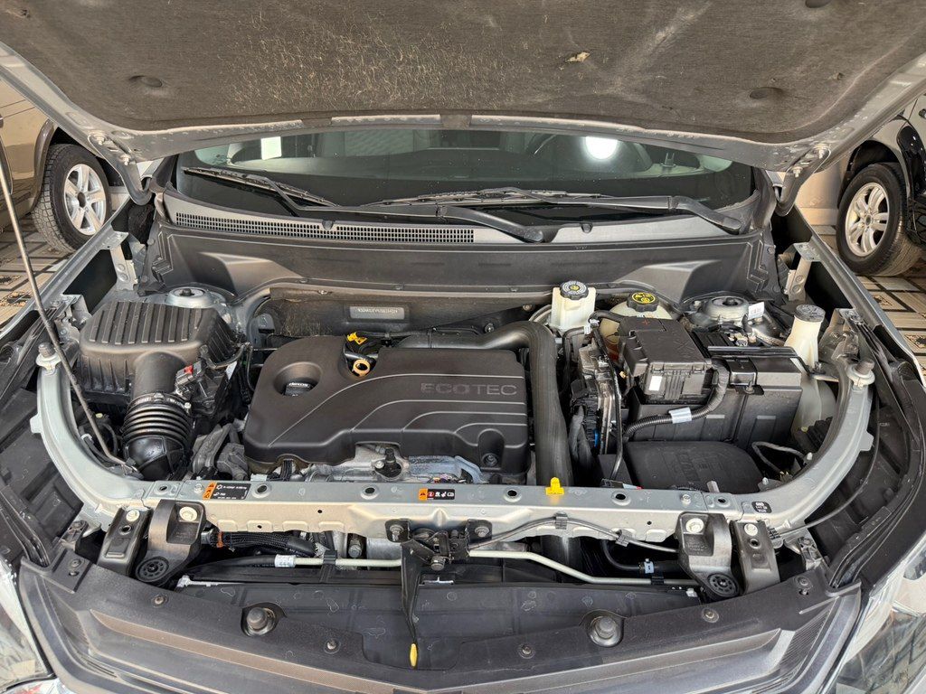 Chevrolet Equinox, 1.5 L, 2018 il, 274 482 km — Avtomobillər, Sumqayıt (8)