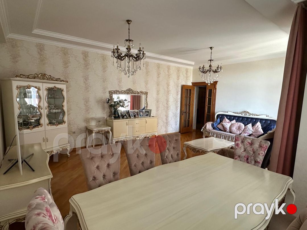 Satılır 3 otaqlı yeni tikili 130 m² — Mənzil, Bakı (6)