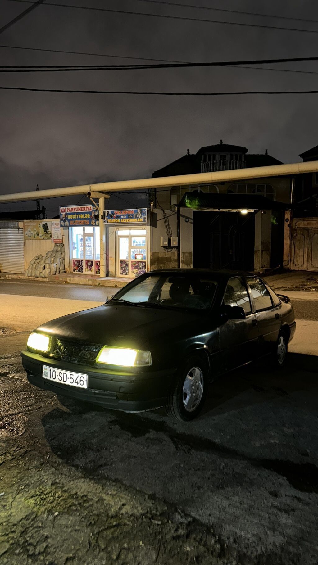 Opel Vectra: 2 l | 1996 il 35000 km Sedan — Avtomobillər, Bakı (8)
