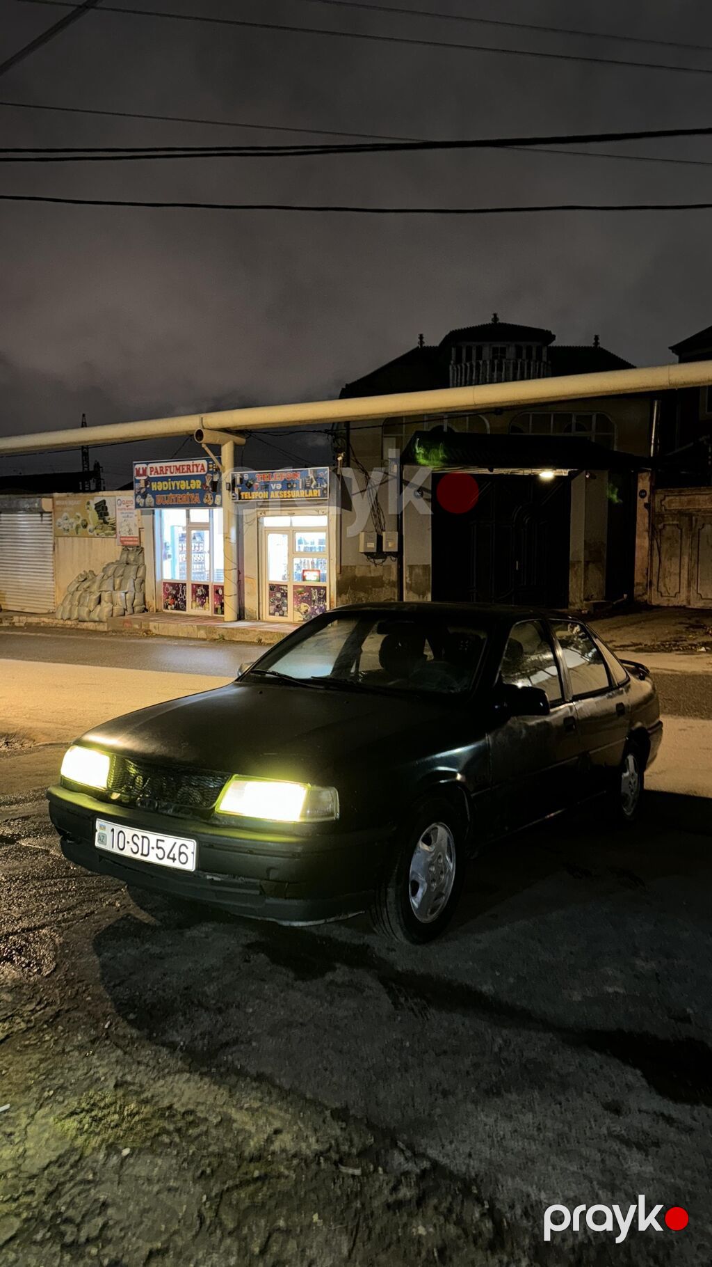 Opel Vectra: 2 l | 1996 il 35000 km Sedan — Avtomobillər, Bakı (8)