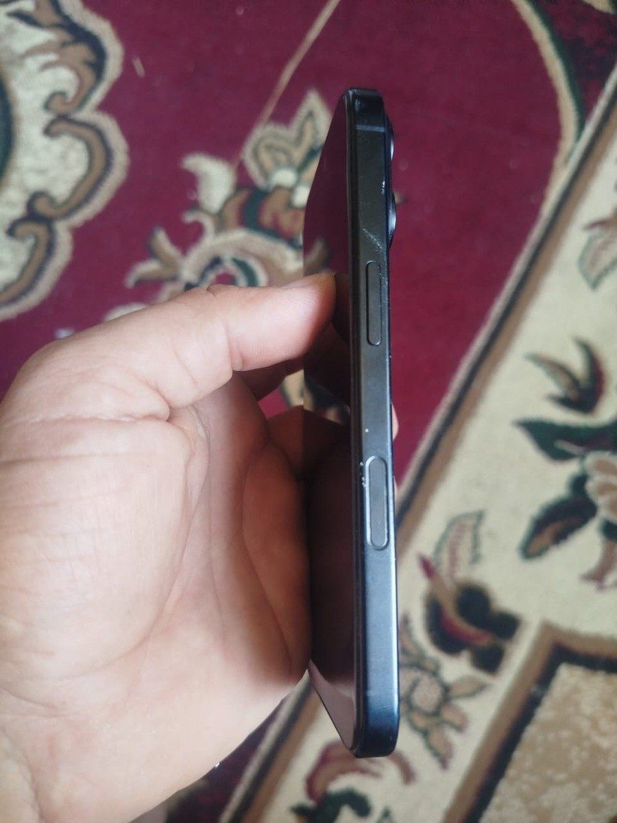 Apple iPhone 16 Black 128GB/8GB — Smartfonlar, Bakı (4)