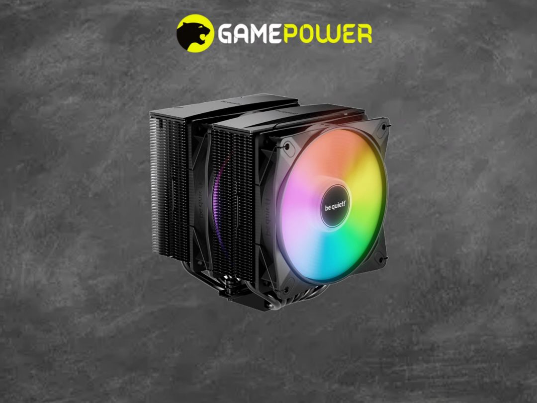 CPU Cooler "Be Quiet BK043 Pure Rock Pro 3 LX Double-Tower" — Elektronika, Bakı (2)