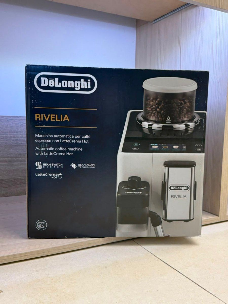 Delonghi Rivelia — Mallar, Bakı