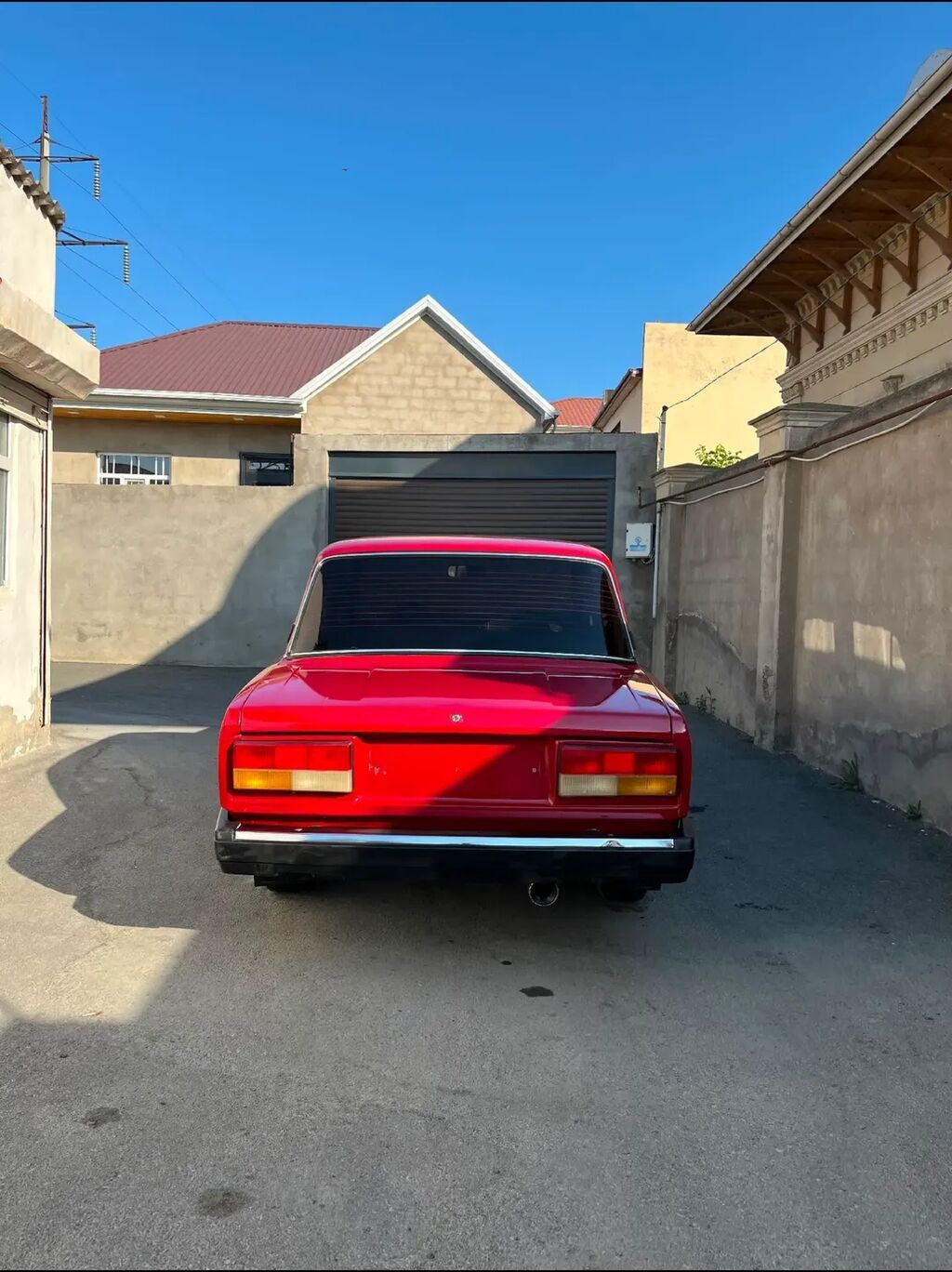 VAZ (LADA) 2107: 1.6 l | 2008 il 99999 km Sedan — Avto, Xırdalan (4)
