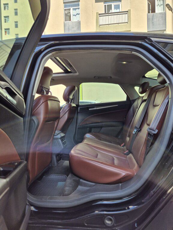 Ford Fusion (North America), 1.5 L, 2015 il, 255 000 km — Avtomobillər, Gəncə (9)