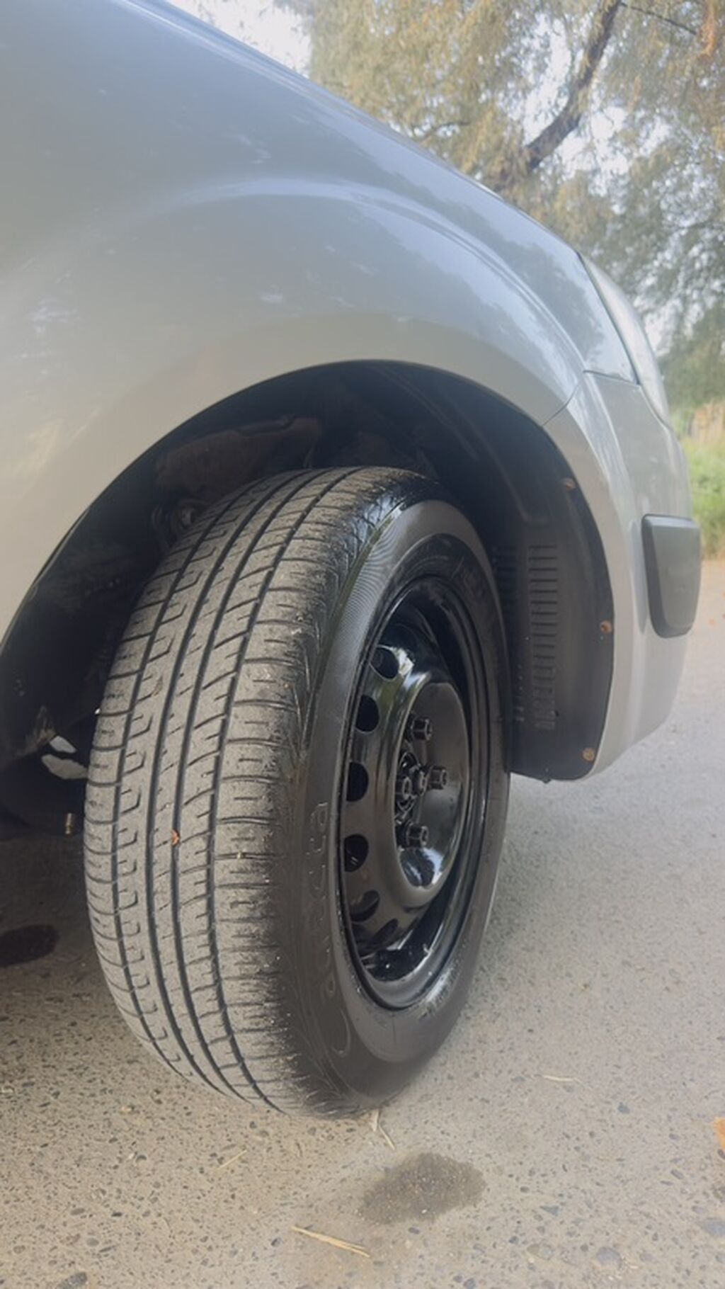 Kia Rio: 1.4 l | 2005 il Hetçbek — Avto, Şirvan (5)