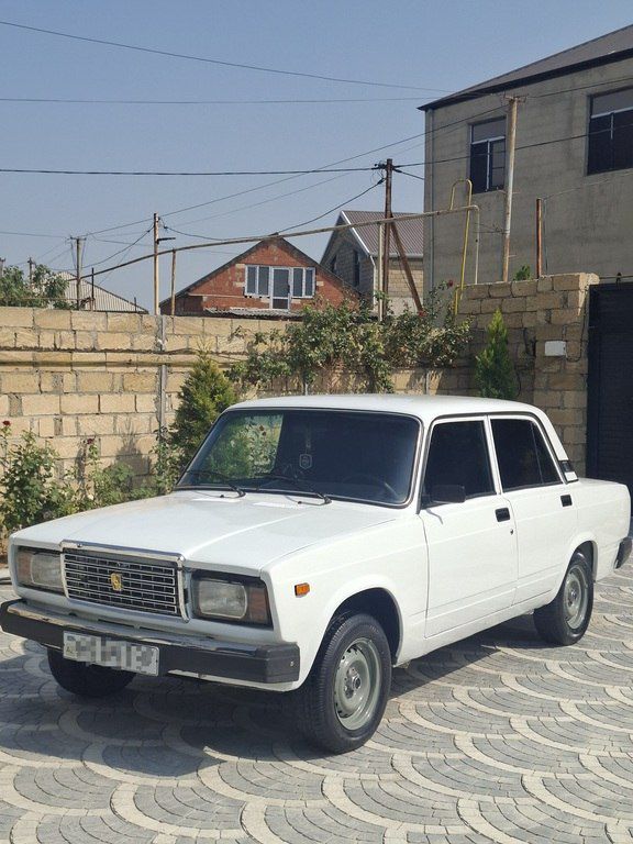LADA (VAZ) 2107, 1.6 L, 2004 il, 61 130 km — Avtomobillər, Sumqayıt