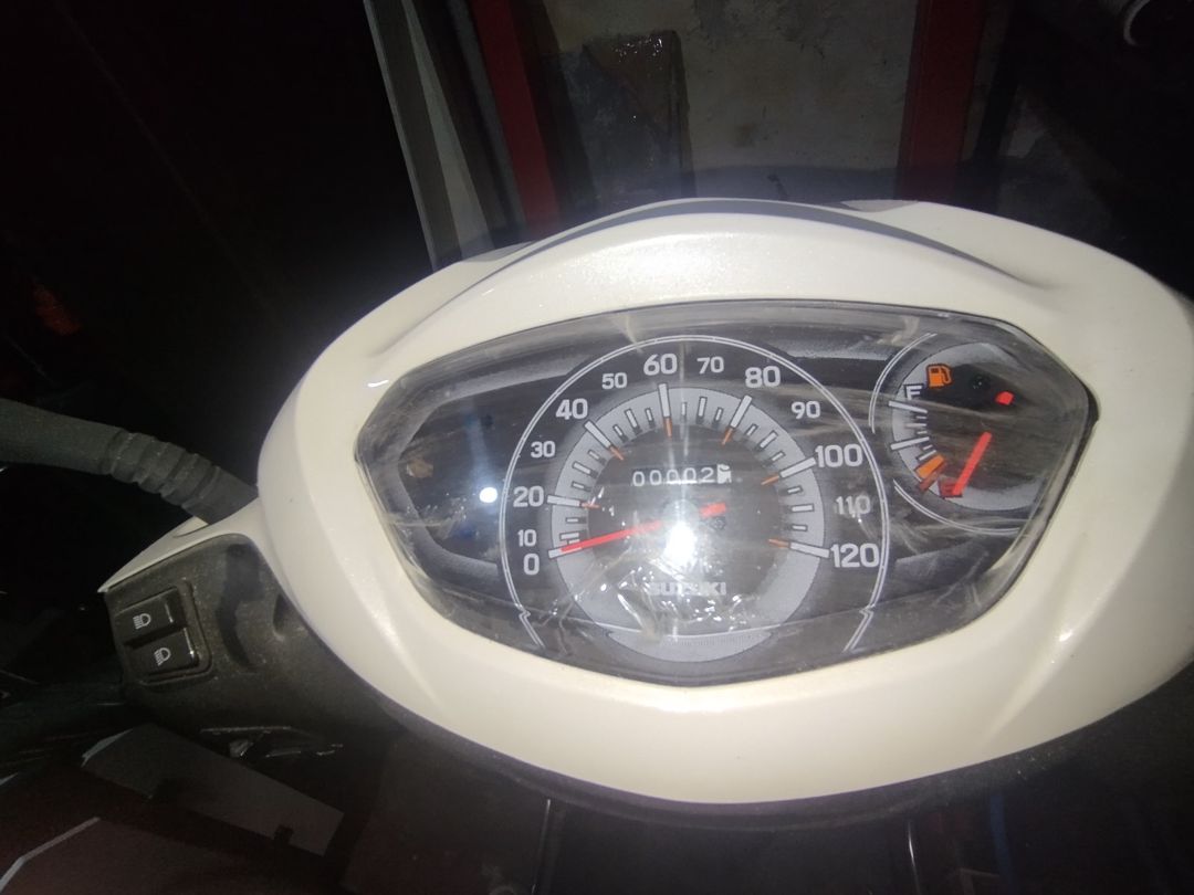 Suzuki Address 125, 2023 il — Avto, Bakı (4)