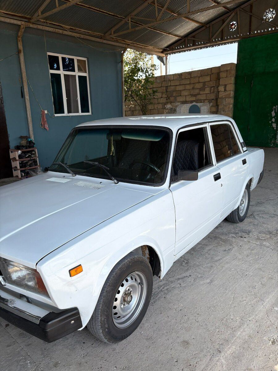 LADA (VAZ) 2107, 1992 il — Avtomobillər, Şirvan (8)