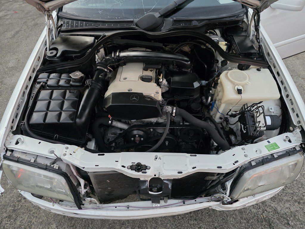 Mercedes C 200, 2.0 L, 1998 il, 245 600 km — Avtomobillər, Bakı (5)