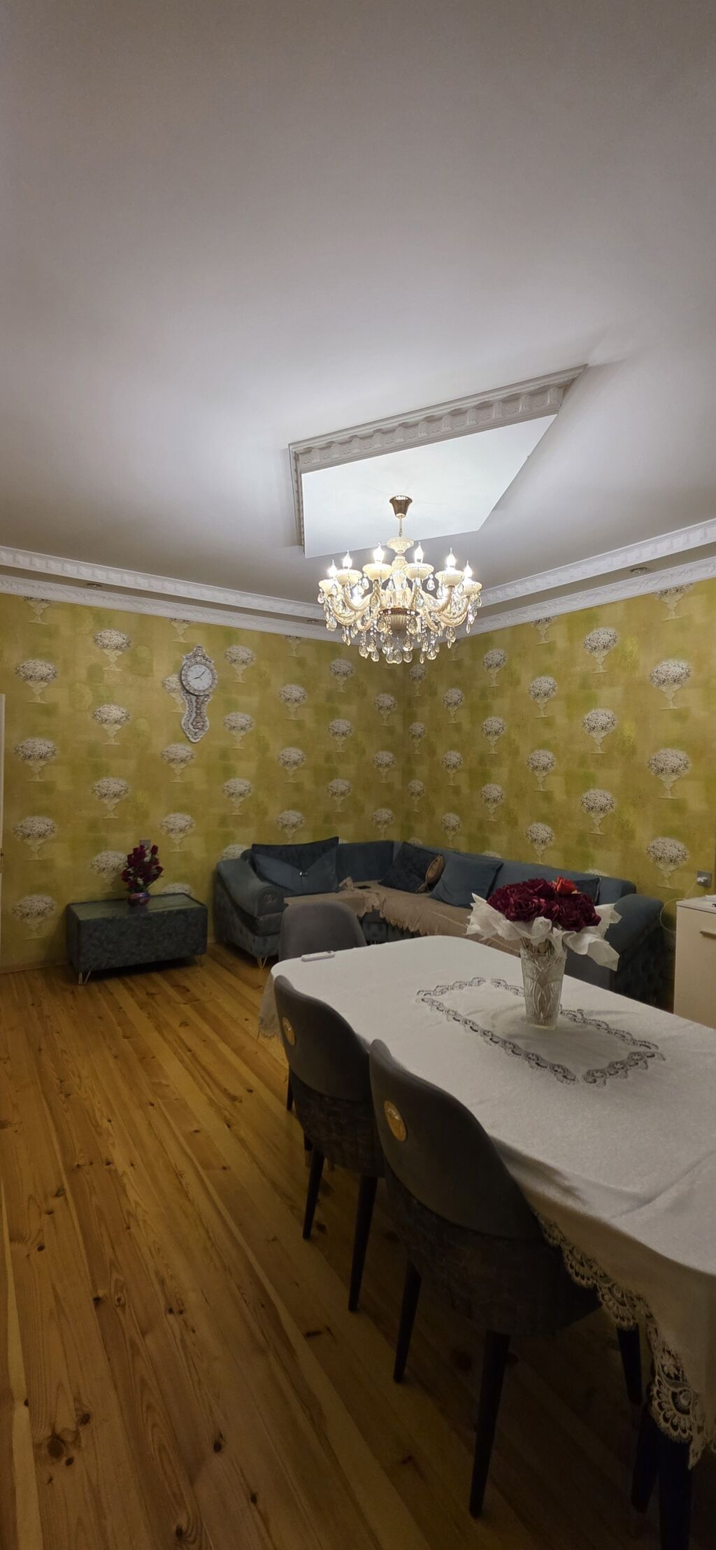 5 otaqlı, 180 kv. m, yeni təmirli ev — Ev, villa, Masazır (6)