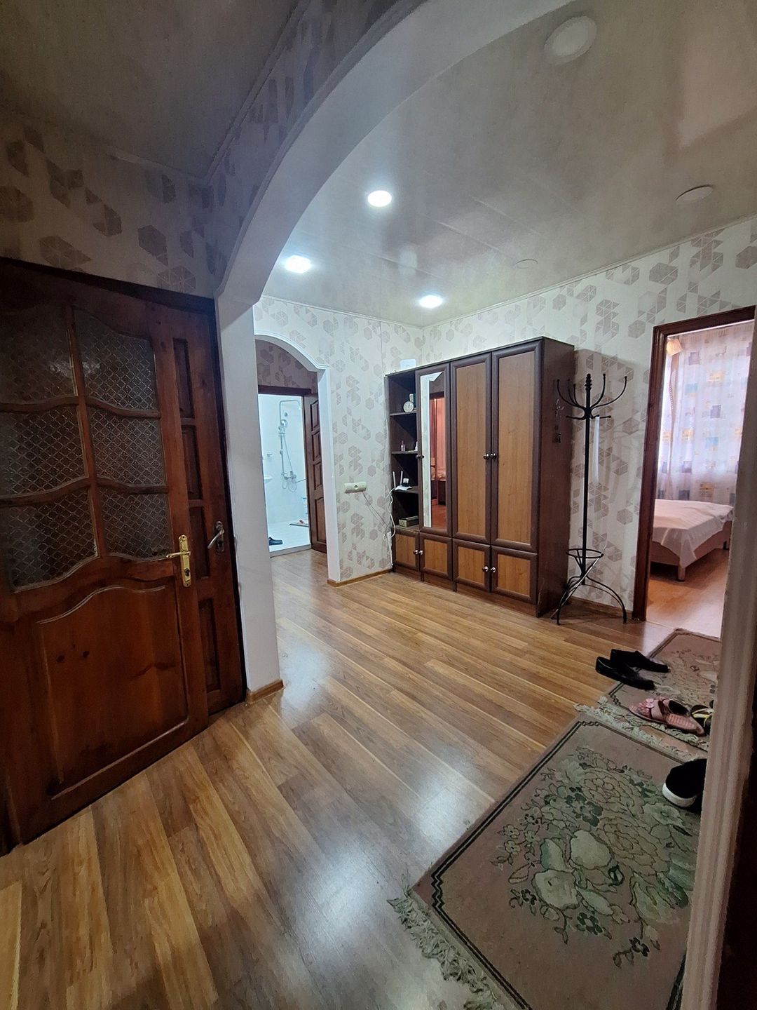 Satılır 4 otaqlı köhnə tikili 97 m² — Mənzil, Bakı (11)
