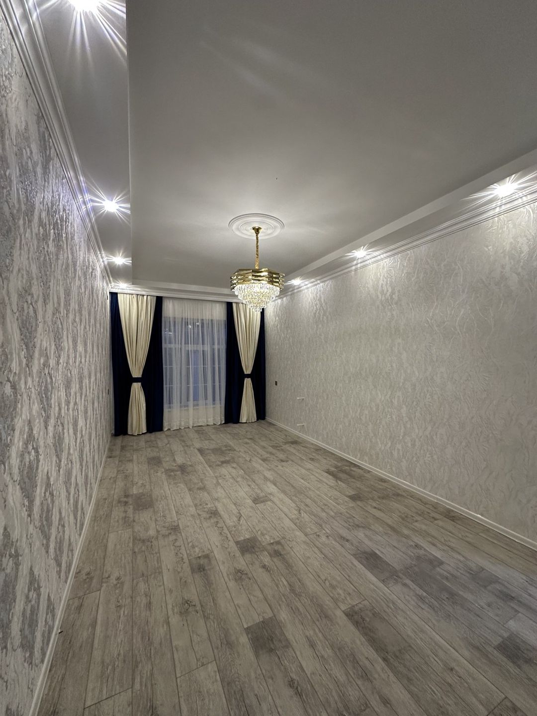 Satılır 4 otaqlı həyət evi/bağ evi 110 m² — Ev, villa, Bakı (8)