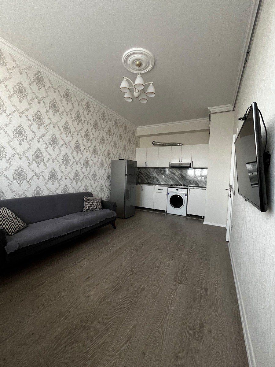 İcarəyə verilir 2 otaqlı yeni tikili 45 m² — Mənzil, Xırdalan (2)