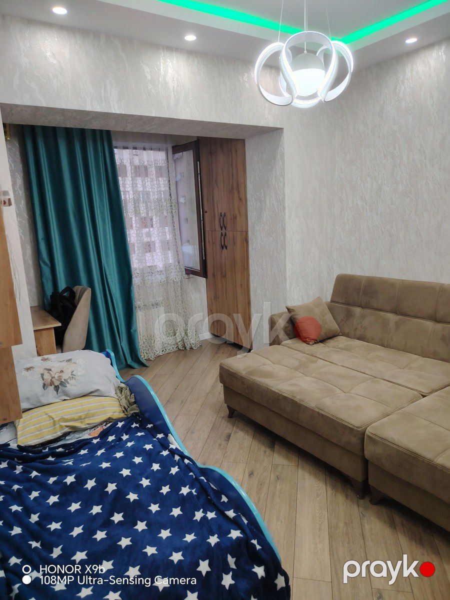 Satılır 4 otaqlı köhnə tikili 65 m² — Mənzil, Bakı (8)