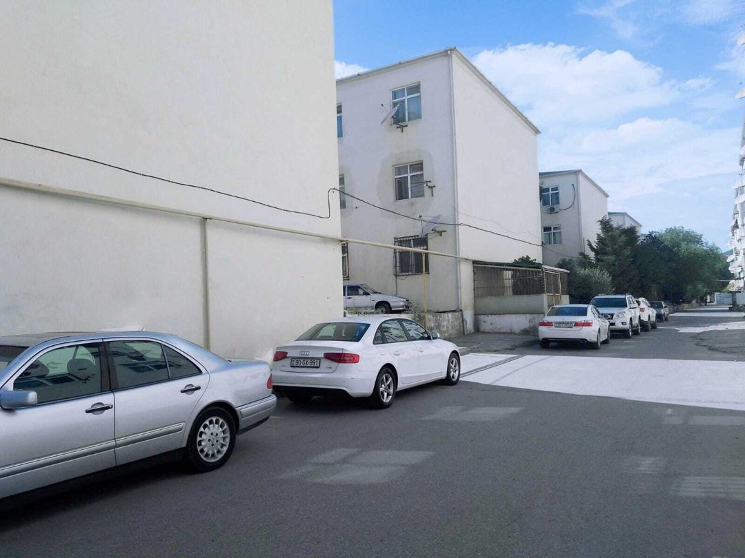 İcarəyə verilir 3 otaqlı yeni tikili 75 m² — Mənzil, Bakı (9)