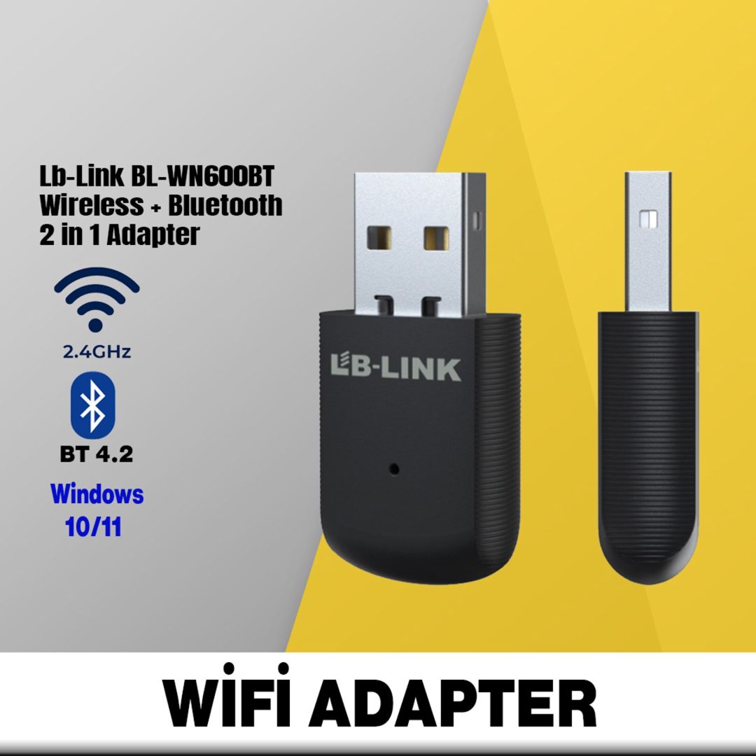 Wi-Fi, bluetooth və Pci Express adapterləri — Şəbəkə və server avadanlığı, Bakı (4)