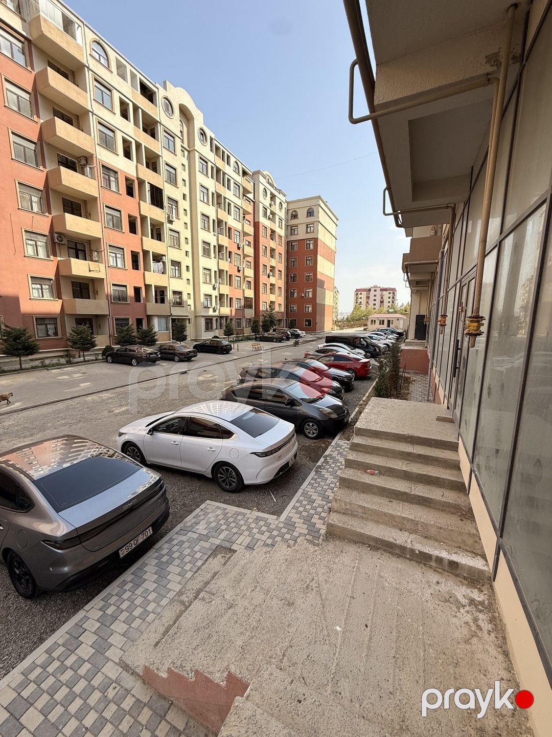 Satılır 2 otaqlı yeni tikili 48.6 m² — Mənzil, Bakı (2)