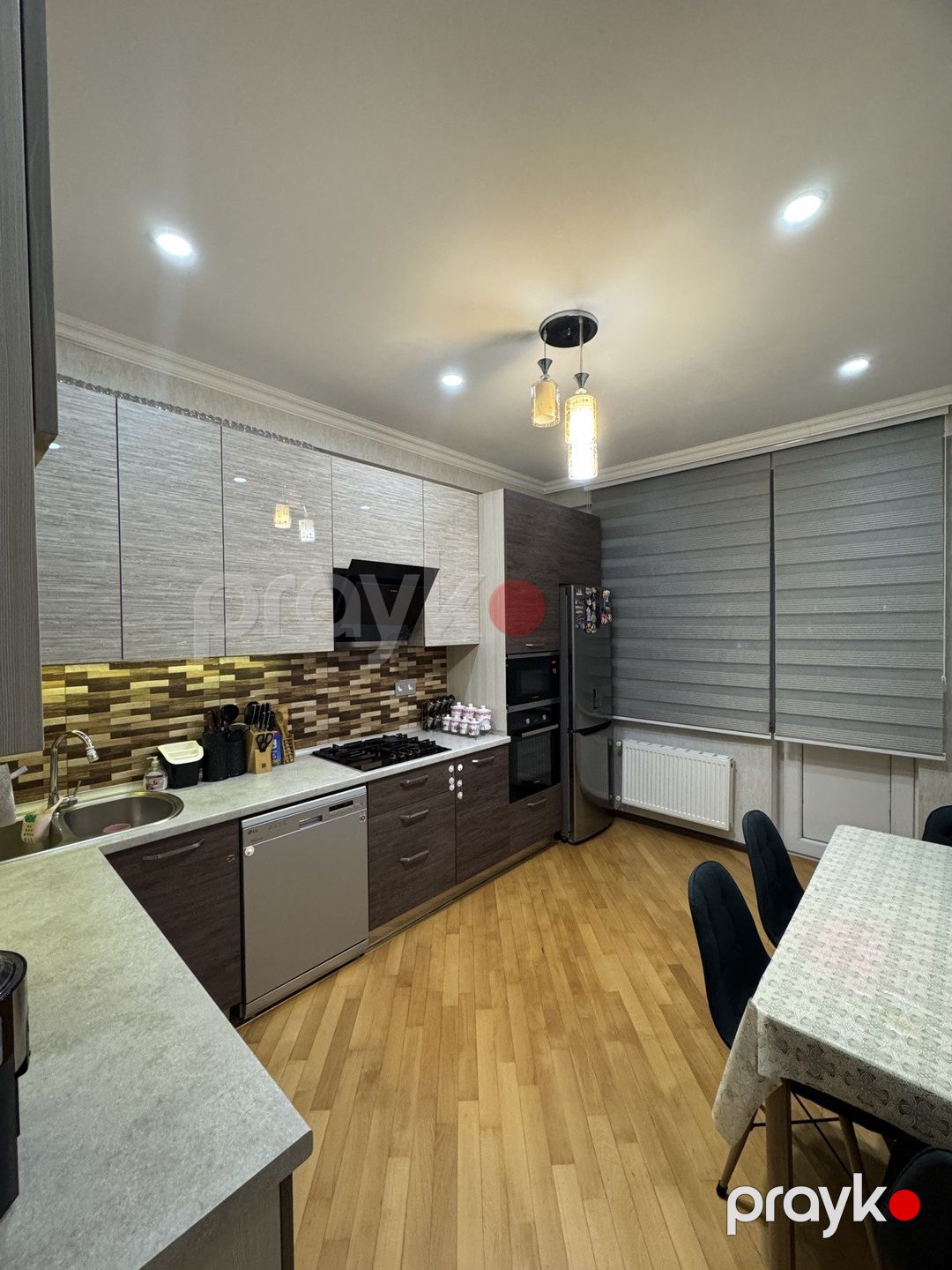 Satılır 2 otaqlı yeni tikili 100 m² — Mənzil, Bakı (3)