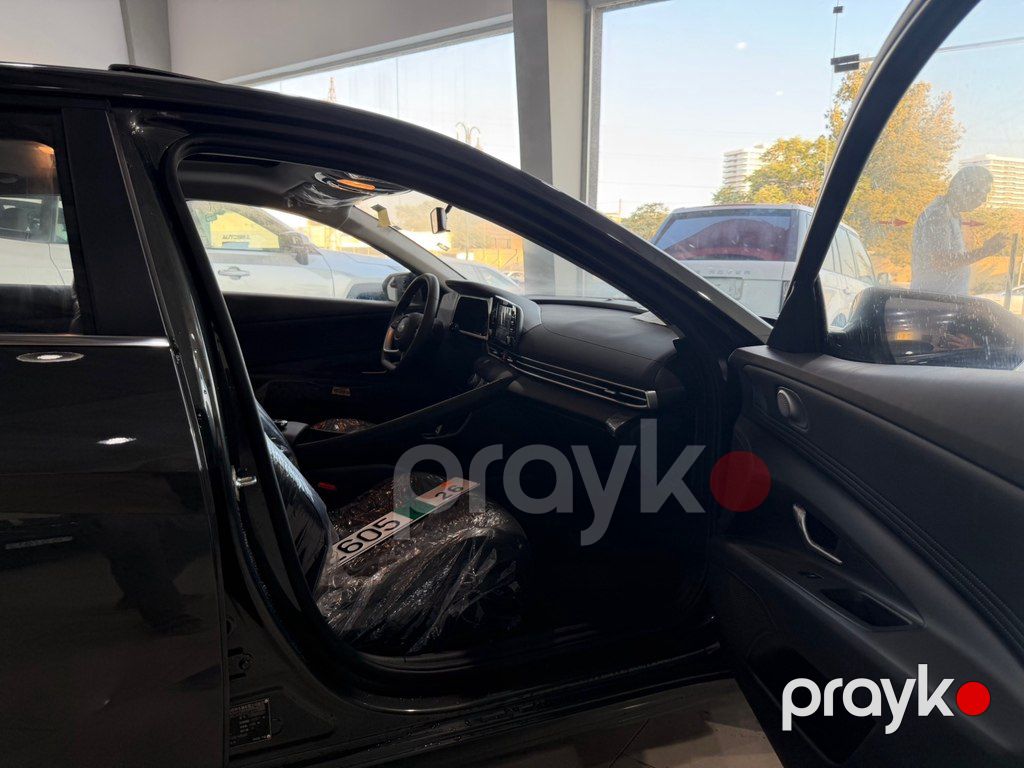 Hyundai Elantra, 1.5 L, 2026 il, yeni — Avtomobillər, Bakı (11)