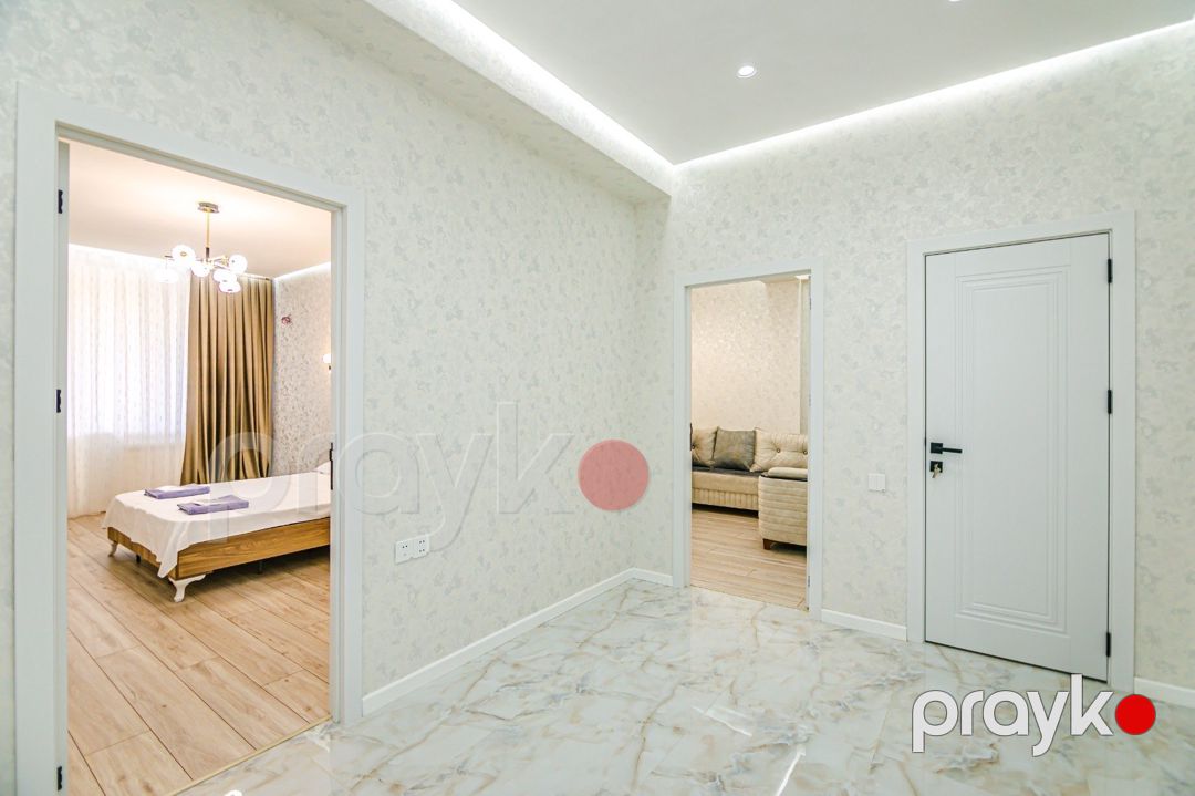 İcarəyə verilir 3 otaqlı yeni tikili 96 m² — Mənzil, Bakı (5)