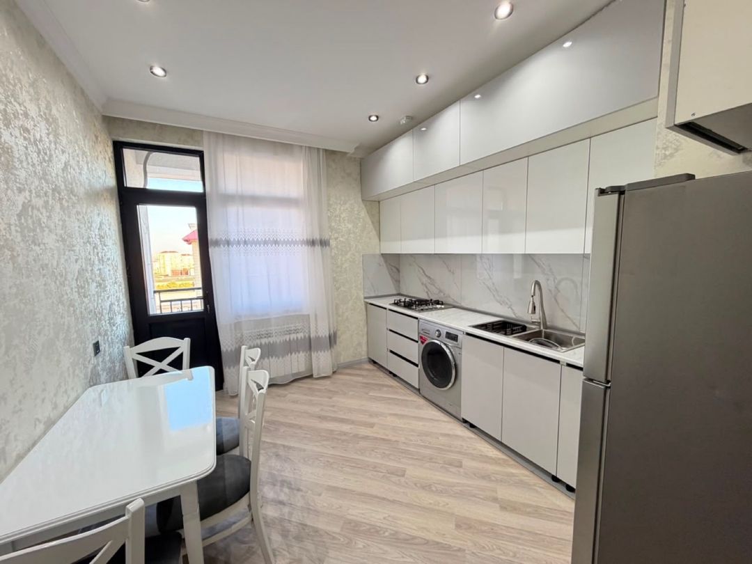 3-otaqlı yeni tikili kirayə verilir, Dadaş Bünyadzadə küç., 85 m² — Mənzil, Bakı (4)
