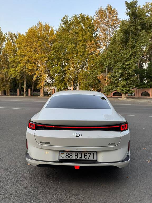 Changan Qiyuan A05, 1.5 L, 18.99 kWh, 2026 il, 5 000 km — Avtomobillər, Bakı (2)