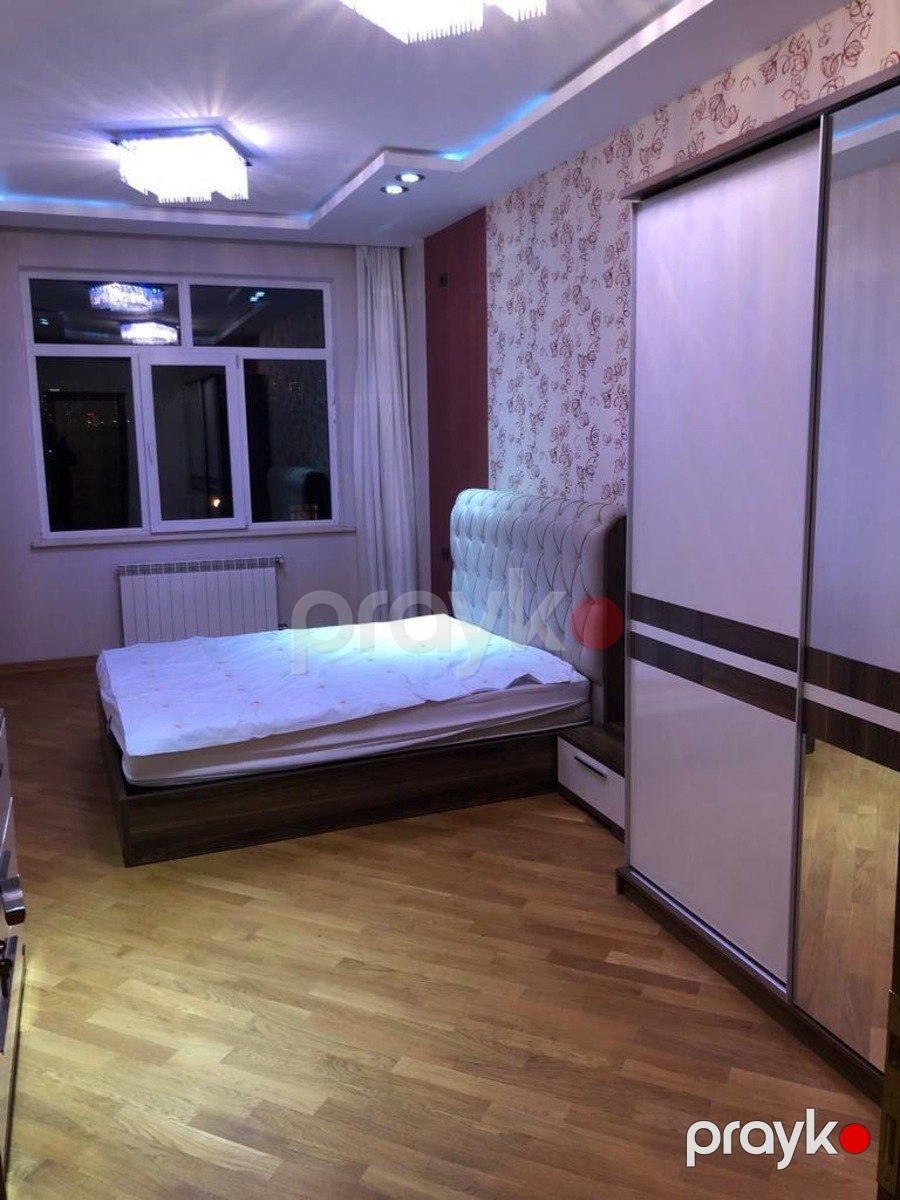 İcarəyə verilir 4 otaqlı yeni tikili 160 m² — Mənzil, Bakı (3)