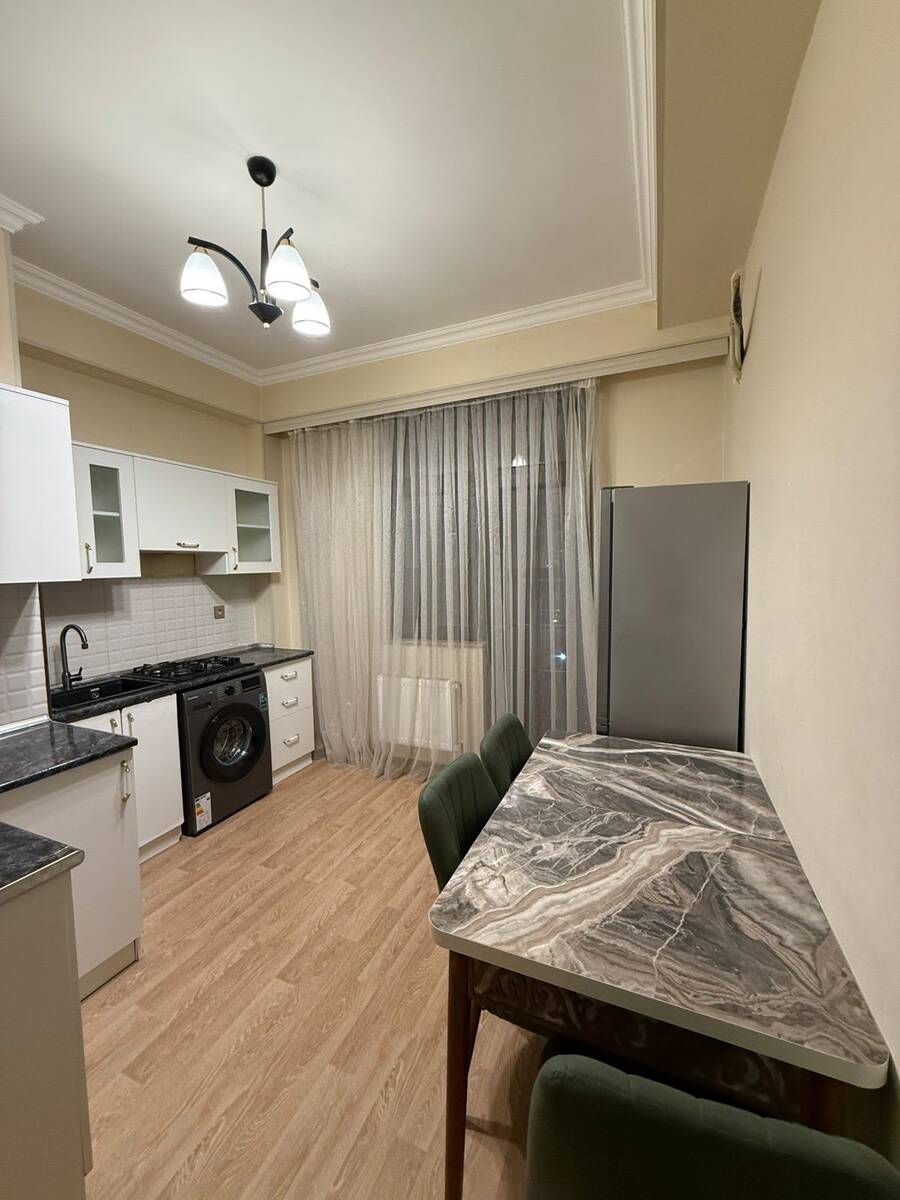 1-otaqlı yeni tikili kirayə verilir, 28 May Metrosu, 45 m² — Daşınmaz əmlak, Bakı (8)