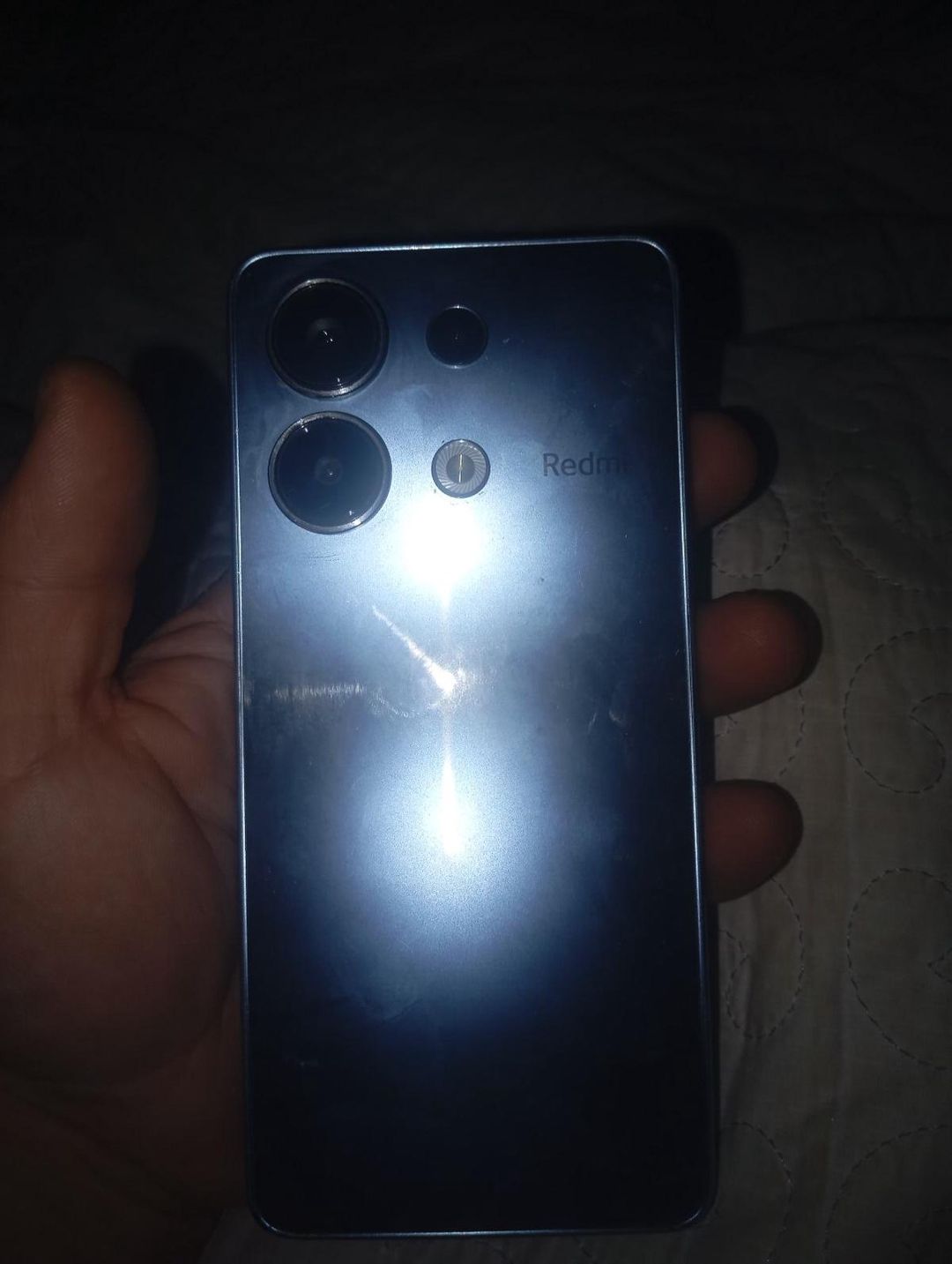 Xiaomi Redmi Note 13 Mint Green 128GB/8GB — Telefonlar və qadjetlər, Bakı (2)