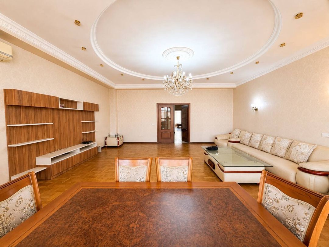 Satılır 3 otaqlı yeni tikili 165 m² — Mənzil, Bakı (6)