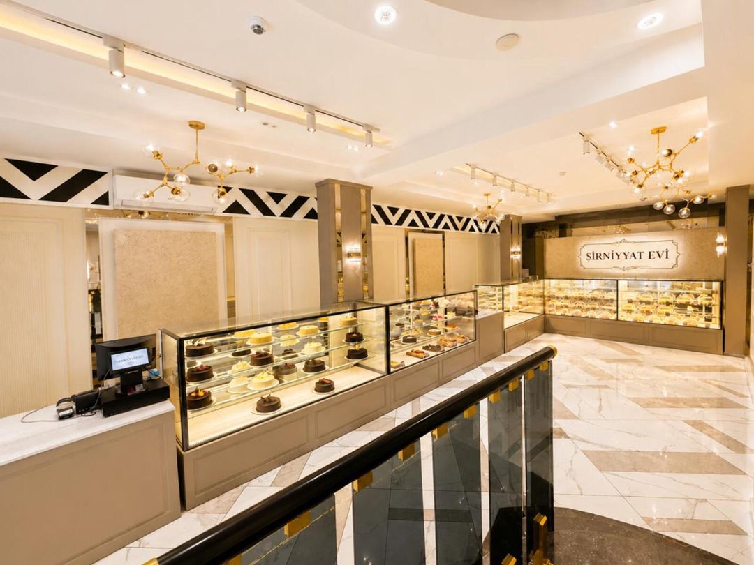 İcarəyə verilir obyekt 152 m² — Əmlak, Bakı (11)