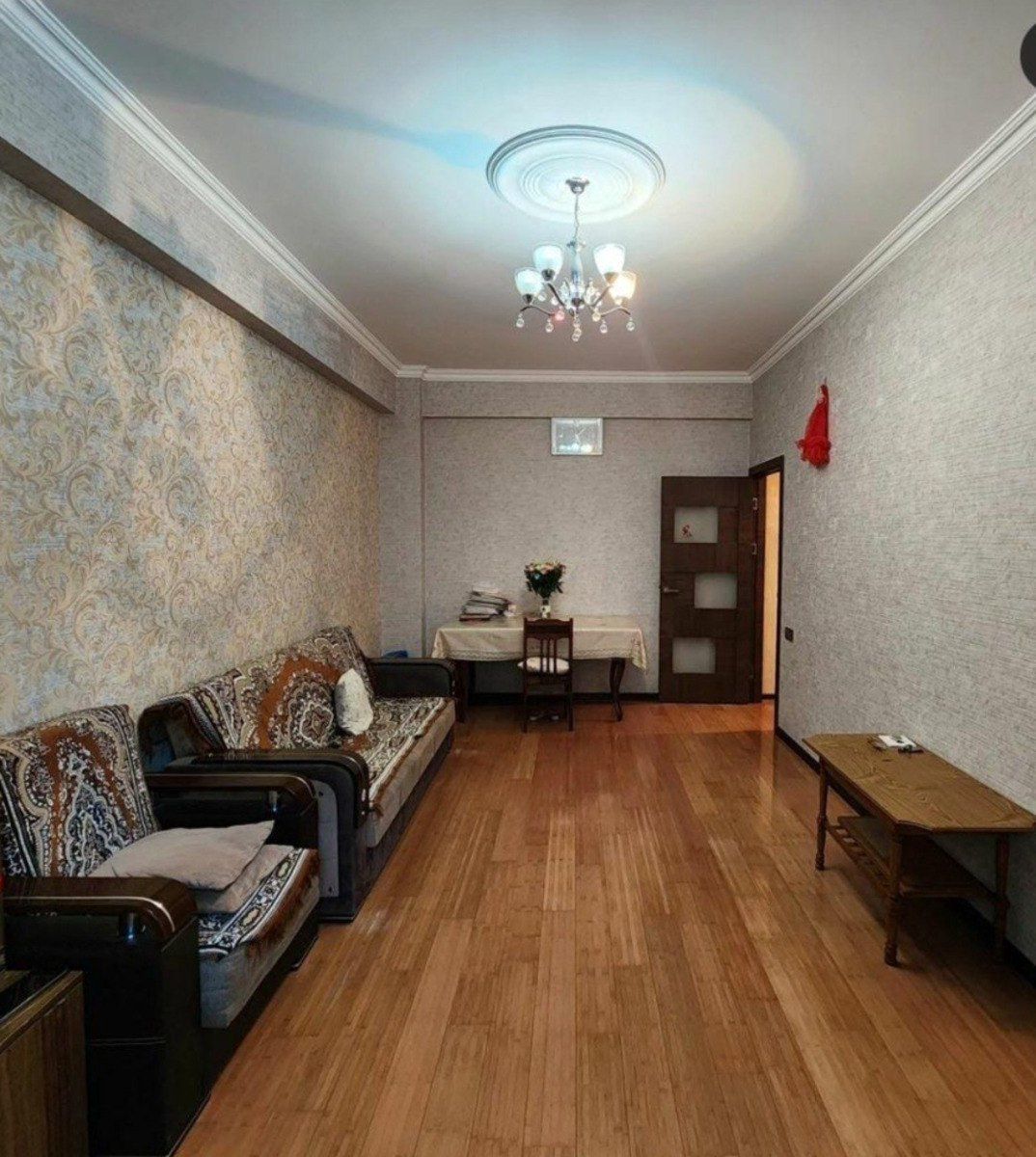 Satılır 2 otaqlı yeni tikili 60 m² — Mənzil, Bakı