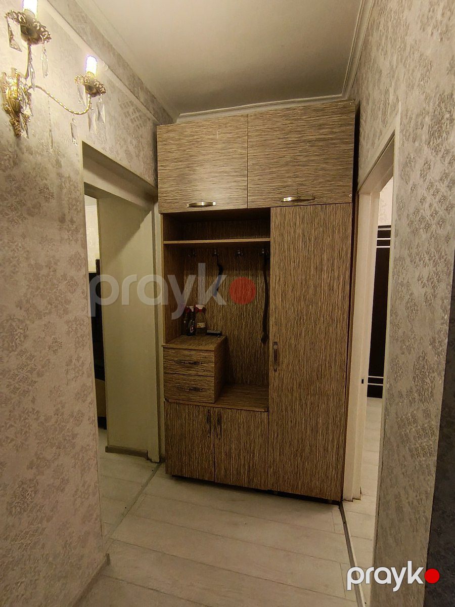 Satılır 2 otaqlı köhnə tikili 55 m² — Mənzil, Bakı (12)