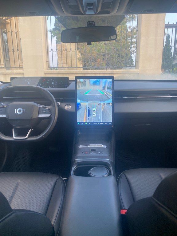 Changan Qiyuan A05, 1.5 L, 18.99 kWh, 2025 il, 48 103 km — Avtomobillər, Sumqayıt (7)