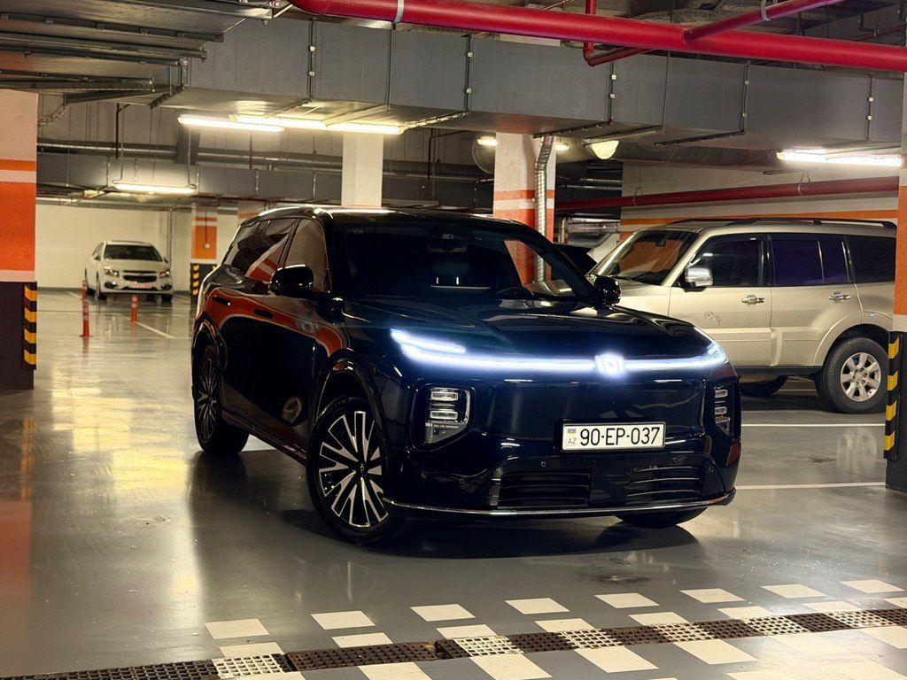 Changan Qiyuan Q07, 1.5 L, 31.7 kWh, 2025 il, 17 000 km — Avtomobillər, Bakı (8)