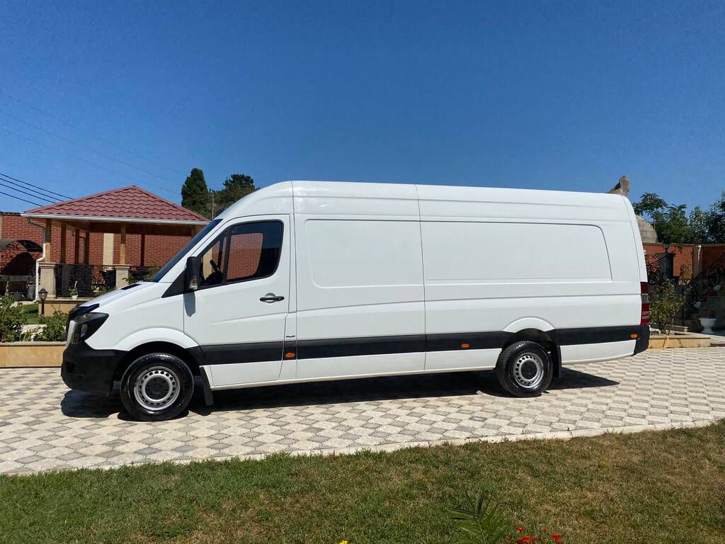 Mercedes Sprinter 316, 2.2 L, 2016 il, 500 000 km — Avtomobillər, Bakı (3)