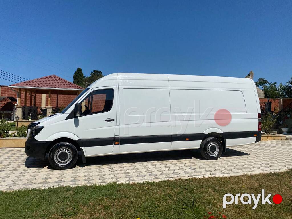 Mercedes Sprinter 316, 2.2 L, 2016 il, 500 000 km — Avtomobillər, Bakı (3)
