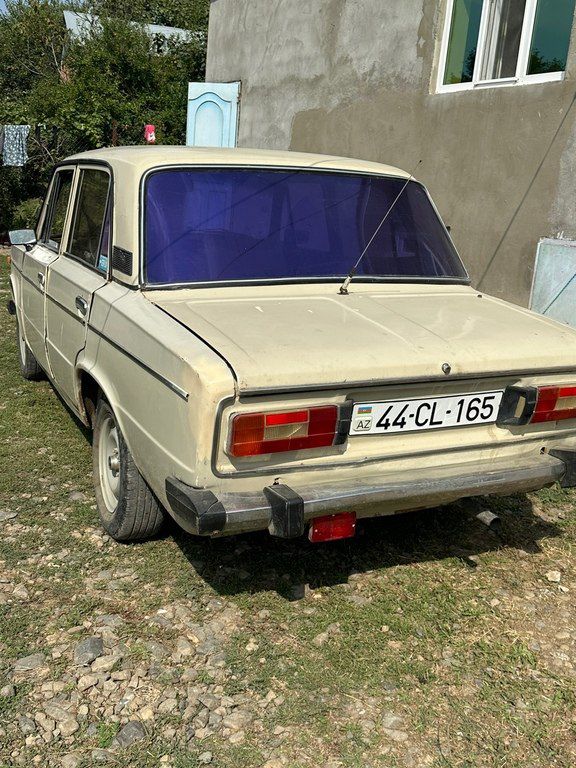 LADA (VAZ) 2106, 1.5 L, 1984 il, 150 000 km — Avtomobillər, Masallı (2)