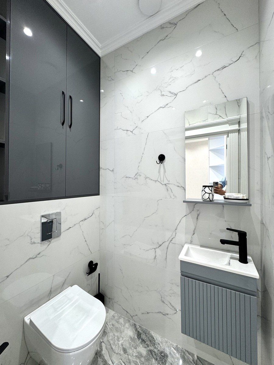 Satılır 3 otaqlı yeni tikili 71.4 m² — Mənzil, Bakı (10)