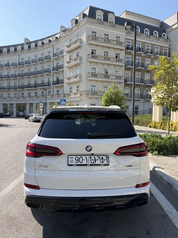 BMW X5, 3.0 L, 2019 il, 86 500 km — Avtomobillər, Bakı (2)