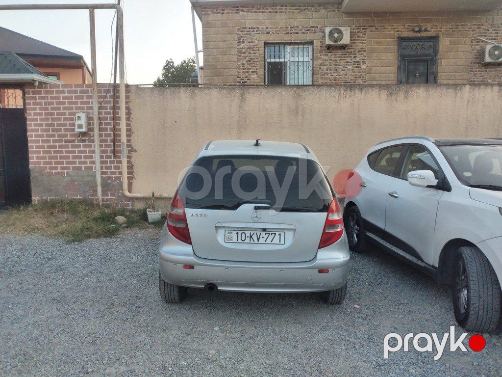 Mercedes A 170, 1.7 L, 2007 il, 262 000 km — Avtomobillər, Bakı (2)